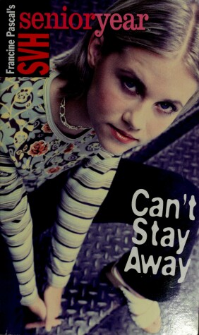 Book cover for Can't Stay Away