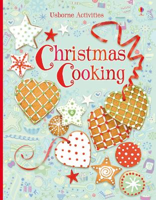 Book cover for Christmas Cooking