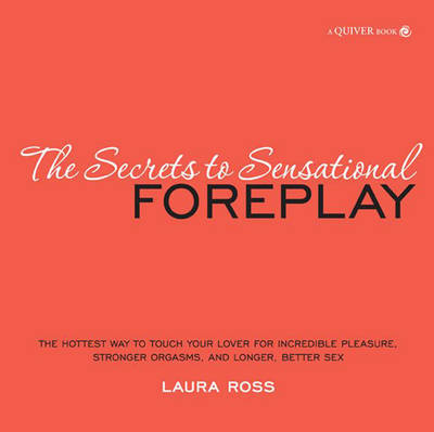 Book cover for Secrets to Sensational Foreplay