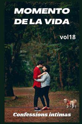 Book cover for Momento de vida (vol 18)