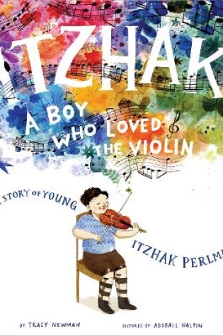 Cover of Itzhak