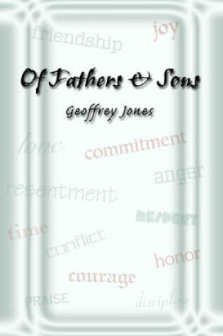 Cover of Of Fathers & Sons