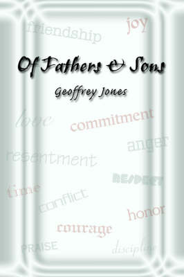 Book cover for Of Fathers & Sons