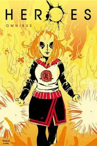 Cover of Heroes Omnibus