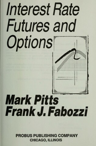 Cover of Interest Rate Futures and Options