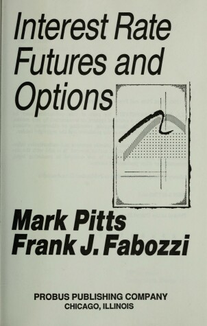 Book cover for Interest Rate Futures and Options