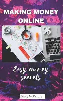 Book cover for Making Money Online