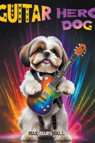 Cover of Guitar Hero Dog