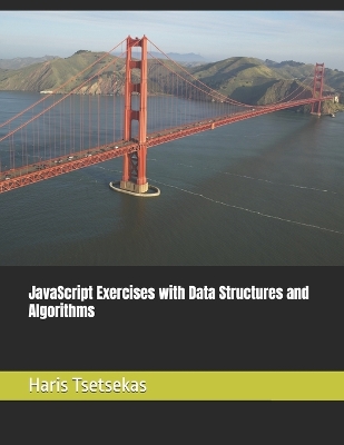 Cover of JavaScript Exercises with Data Structures and Algorithms