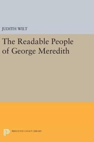 Cover of The Readable People of George Meredith