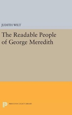 Cover of The Readable People of George Meredith