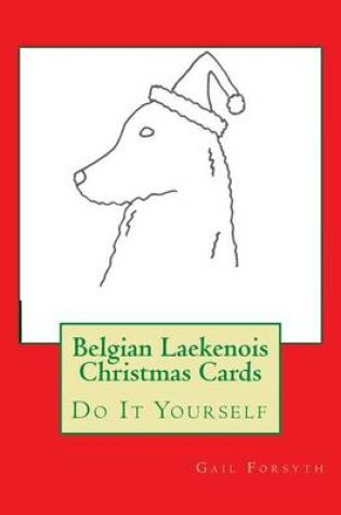 Cover of Belgian Laekenois Christmas Cards