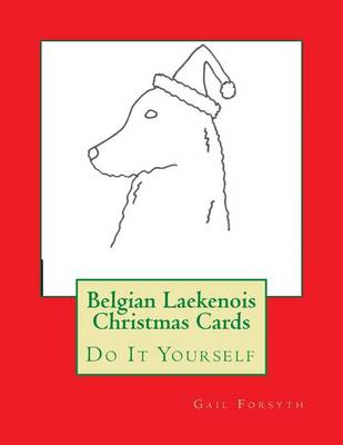 Book cover for Belgian Laekenois Christmas Cards