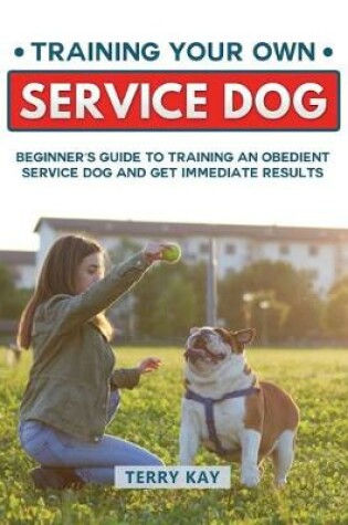 Cover of Service Dog
