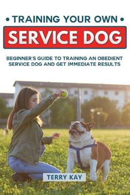 Book cover for Service Dog