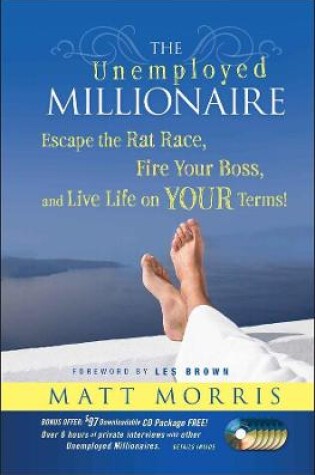 Cover of The Unemployed Millionaire