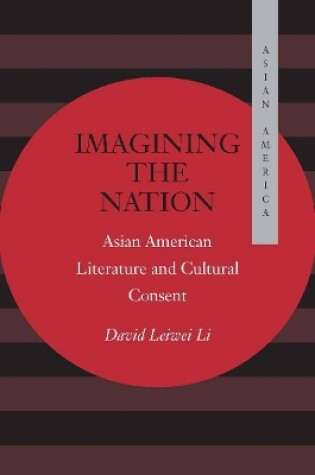 Cover of Imagining the Nation