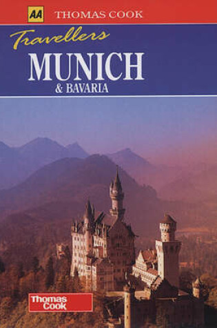Cover of Munich and Bavaria