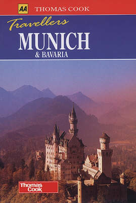 Book cover for Munich and Bavaria