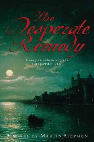 Cover of The Desperate Remedy