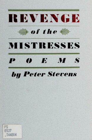 Book cover for Revenge of the Mistresses