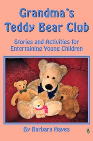 Cover of Grandma's Teddy Bear Club