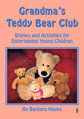 Book cover for Grandma's Teddy Bear Club