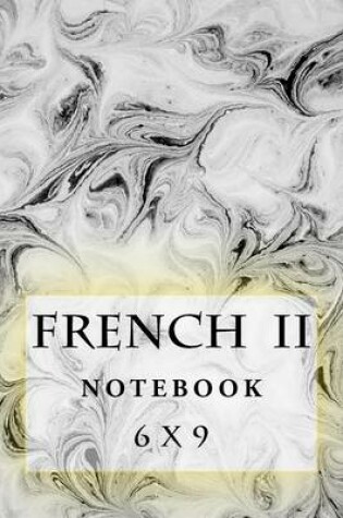 Cover of French II Notebook