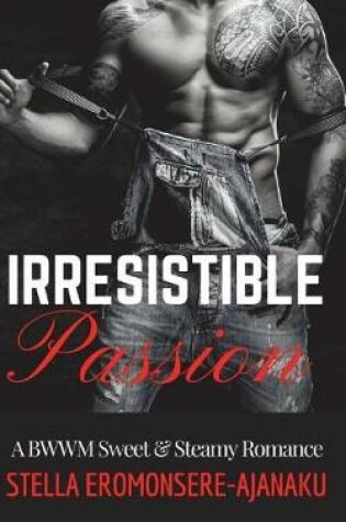 Cover of Irresistible Passion