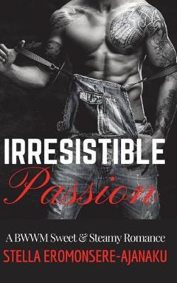 Book cover for Irresistible Passion