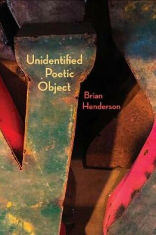 Cover of Unidentified Poetic Object