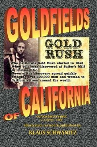 Cover of Gold Fields of California