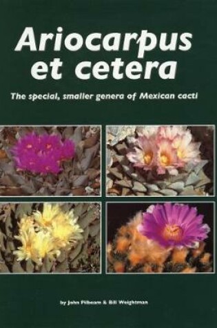 Cover of Ariocarpus et cetera