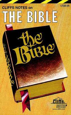 Book cover for Cliffs Notes on the Bible