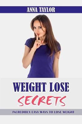 Book cover for Weight Lose Secrets