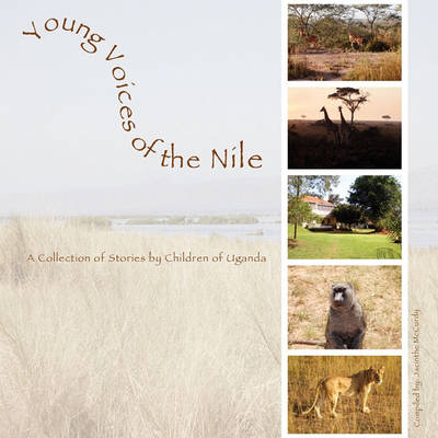 Book cover for Young Voices of the Nile