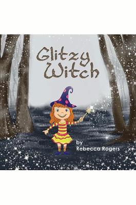 Book cover for Glitzy Witch