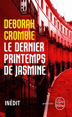 Book cover for Le Dernier Printemps de Jasmine