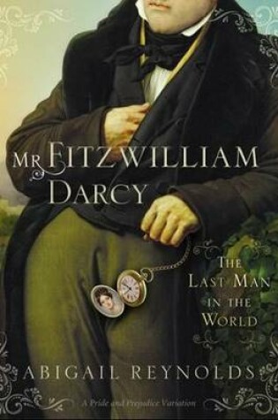 Cover of Mr. Fitzwilliam Darcy