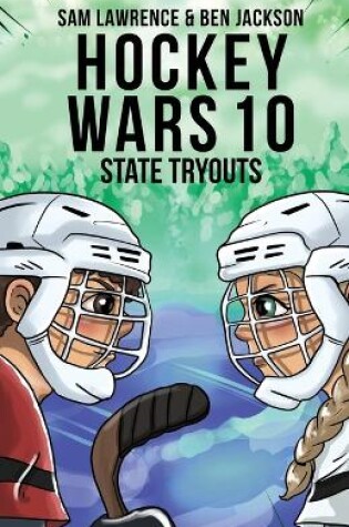 Cover of Hockey Wars 10