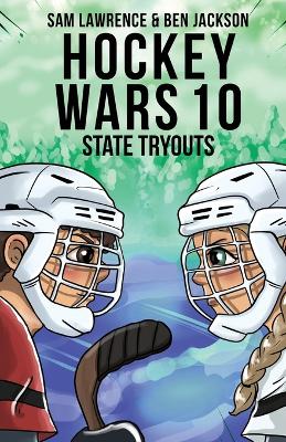 Cover of Hockey Wars 10