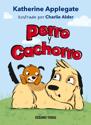 Book cover for Perro Y Cachorro
