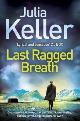 Cover of Last Ragged Breath