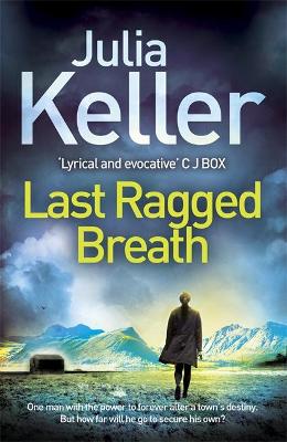 Book cover for Last Ragged Breath