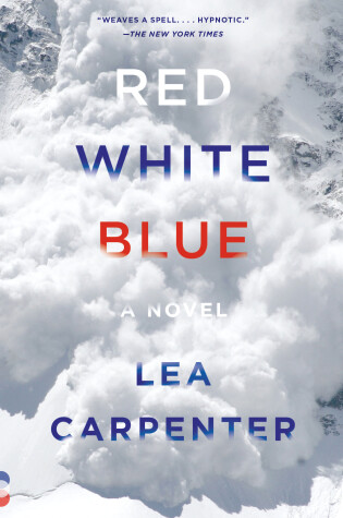 Cover of Red, White, Blue