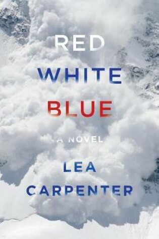 Cover of Red, White, Blue