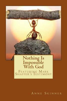 Book cover for Nothing Is Impossible with God