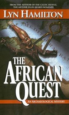 Book cover for The African Quest
