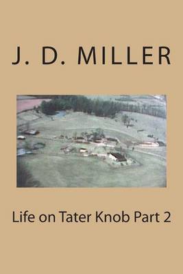 Book cover for Life on Tater Knob Part 2