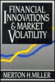 Book cover for Financial Innovations and Market Volatility